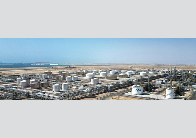 The $9-billion OQ8 refinery and oil storage project in Duqm was inaugurated in February this year.